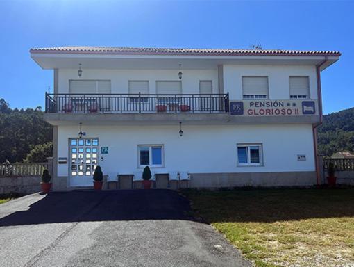 Pension Glorioso II Picarana Exterior photo