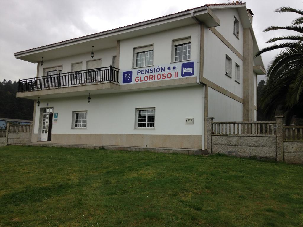 Pension Glorioso II Picarana Exterior photo