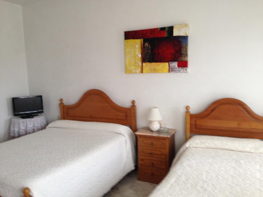 Pension Glorioso II Picarana Room photo
