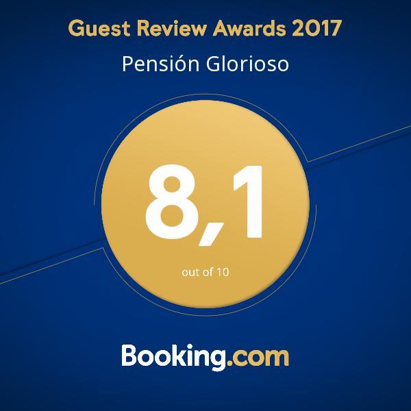 Pension Glorioso II Picarana Exterior photo